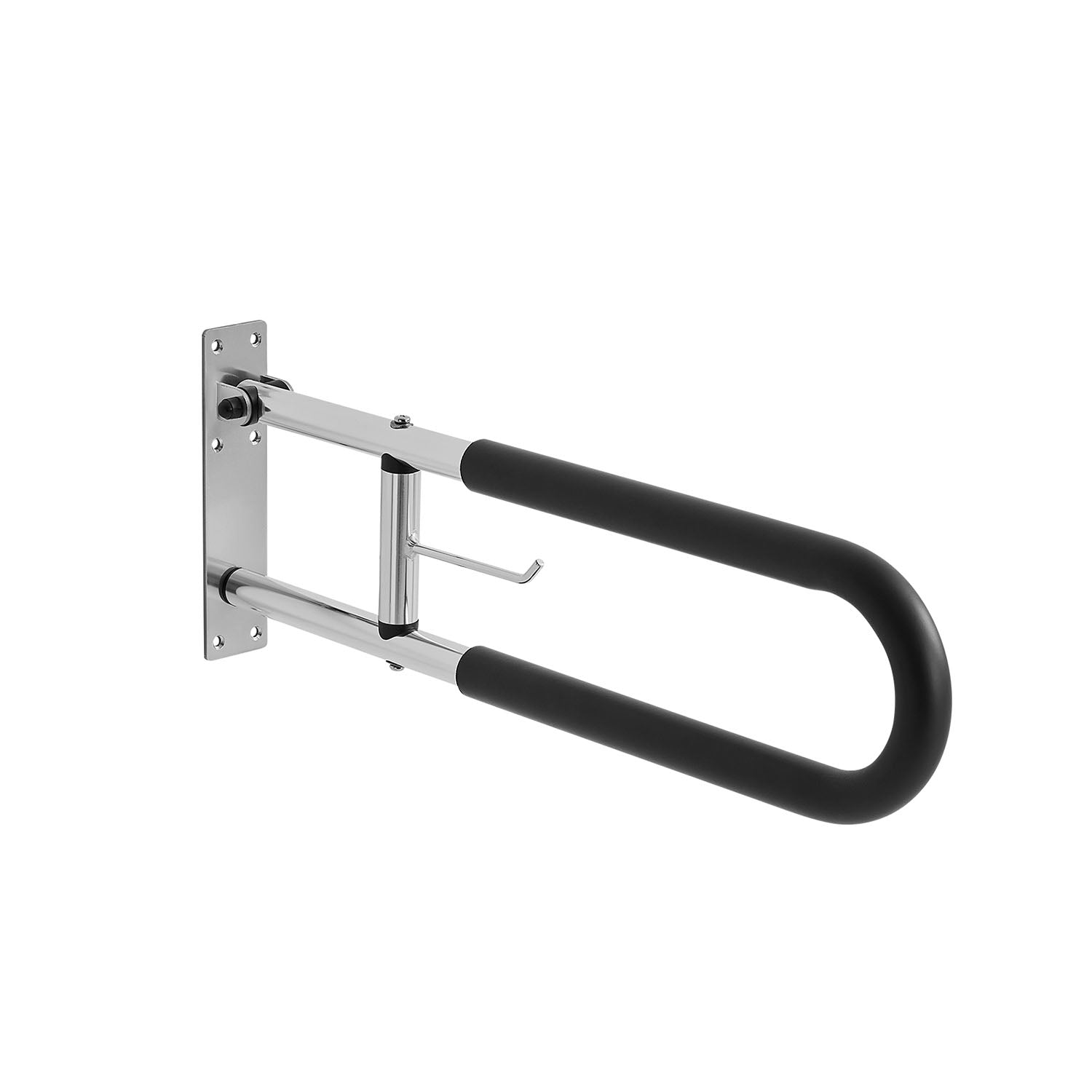 bathroom toilet grab bar for toilet support