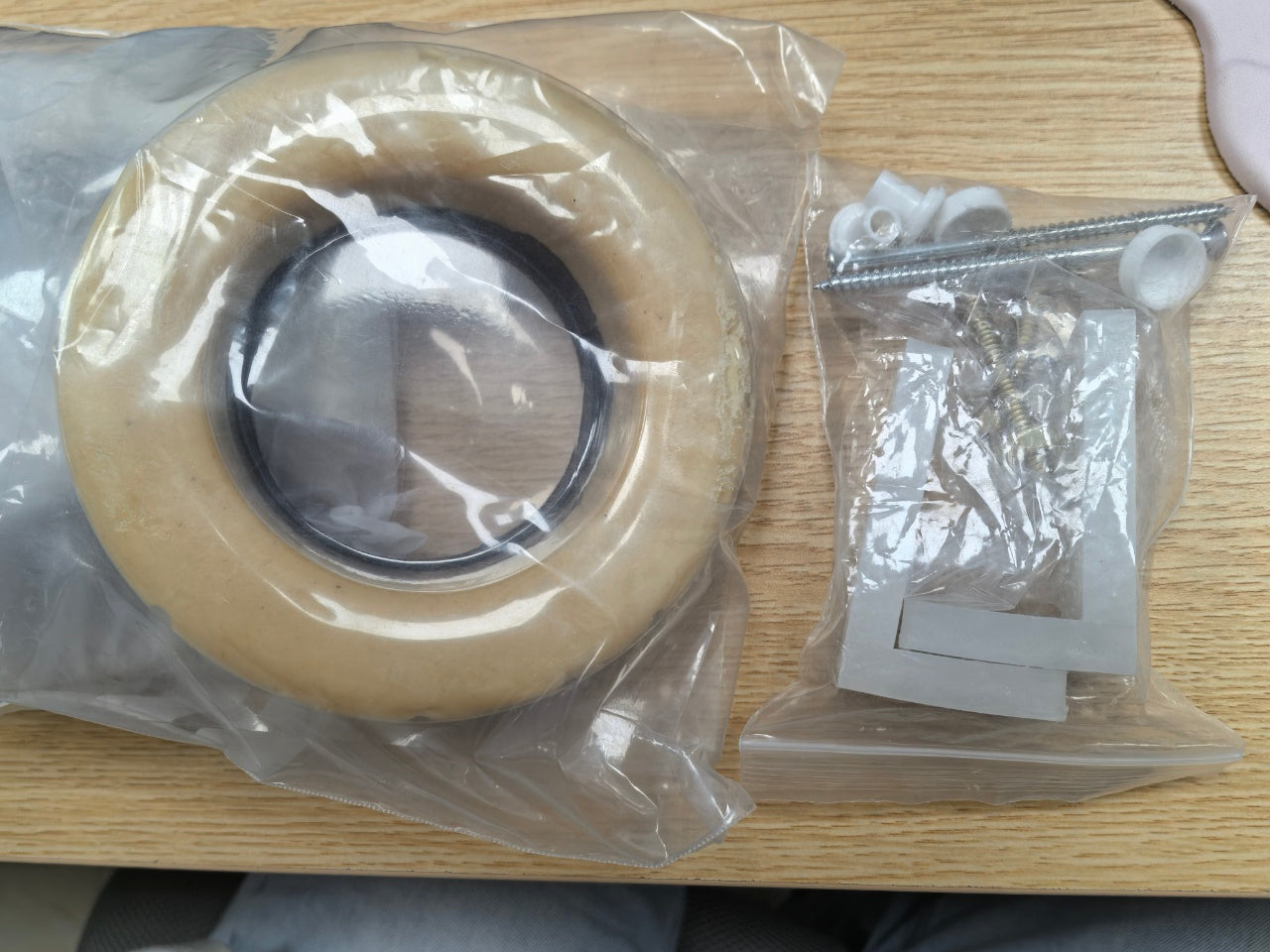 Toilet parts cost - HD4