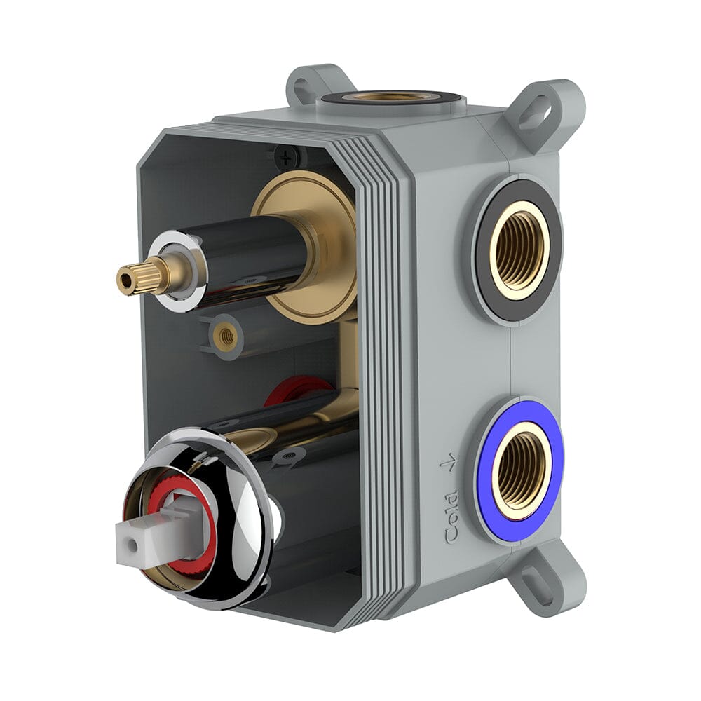 8 Spray Filtered Shower Head and Hand Shower & Tub Spout Combo Set