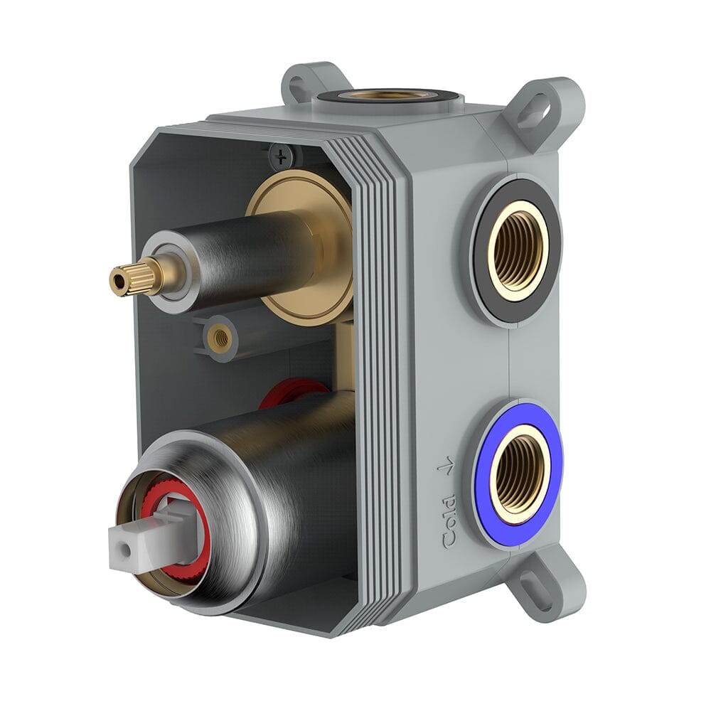 8 Spray Filtered Shower Head and Hand Shower & Tub Spout Combo Set