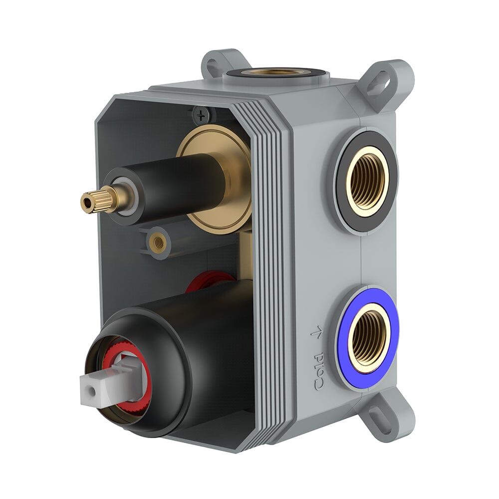 8 Spray Filtered Shower Head and Hand Shower & Tub Spout Combo Set