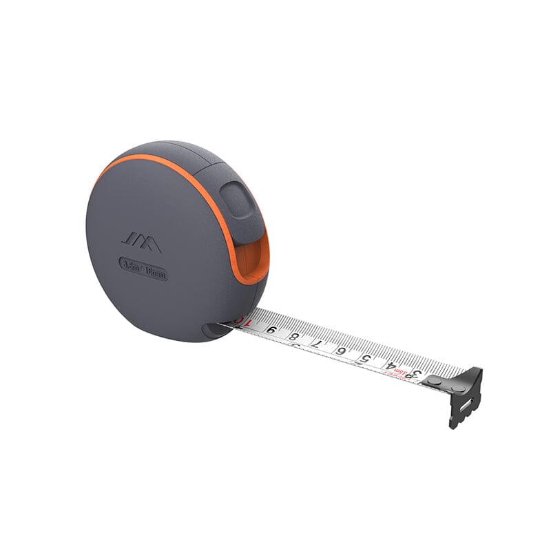 JIMIHOME Household Tool 12ft./18ft. Tape Measure 3.5m/5.5m Metric