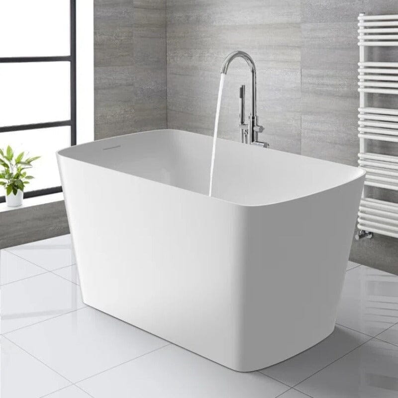 Wholesale Mini Small Sizes Bathtub For Adult Acrylic Freestanding Bathtub