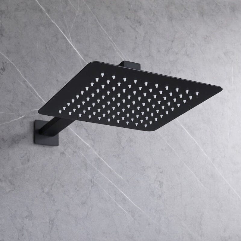 Giving Tree Shower Faucet Sets Wall Mounted with 10" Rainfall Shower Head and Handheld