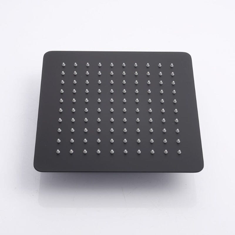 Giving Tree Shower Faucet Sets Wall Mounted with 10" Rainfall Shower Head and Handheld