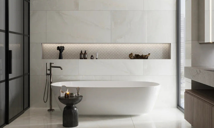 10 Modern Bathroom Design Ideas for a Spa-Like Retreat