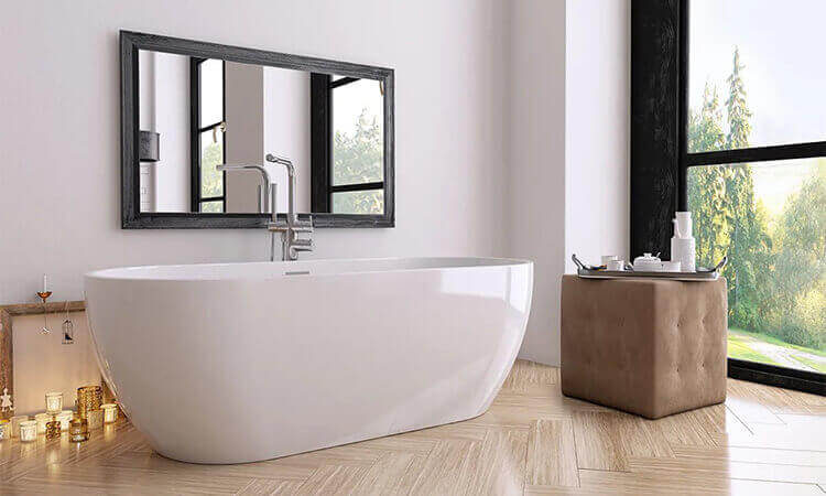 A Comprehensive Introduction to Acrylic Bathtubs