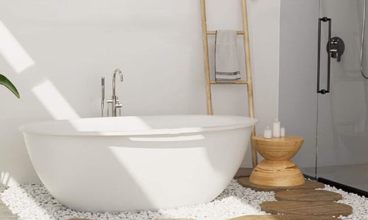 Bathroom Design Ideas with Soaking Tubs