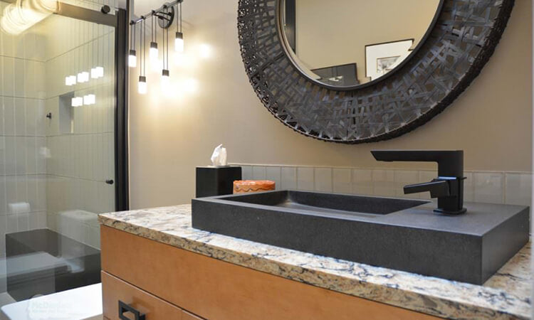 Bathroom Vessel Sink Ideas