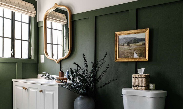 Bathroom Wall Decor Ideas