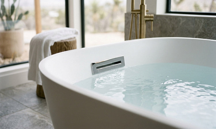 Bathtub Overflow Drain: Complete Guide to How It Works and Maintenance