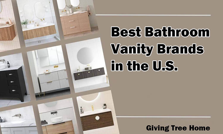Best Bathroom Vanity Brands list