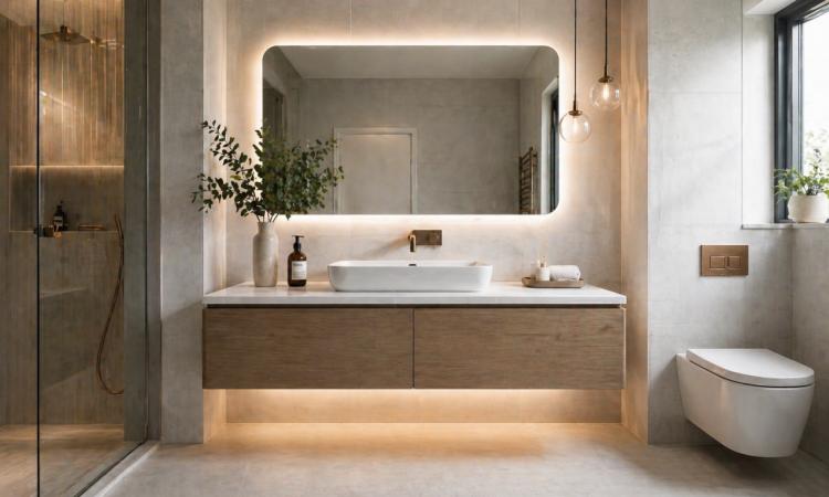 Best Floating Bathroom Vanity