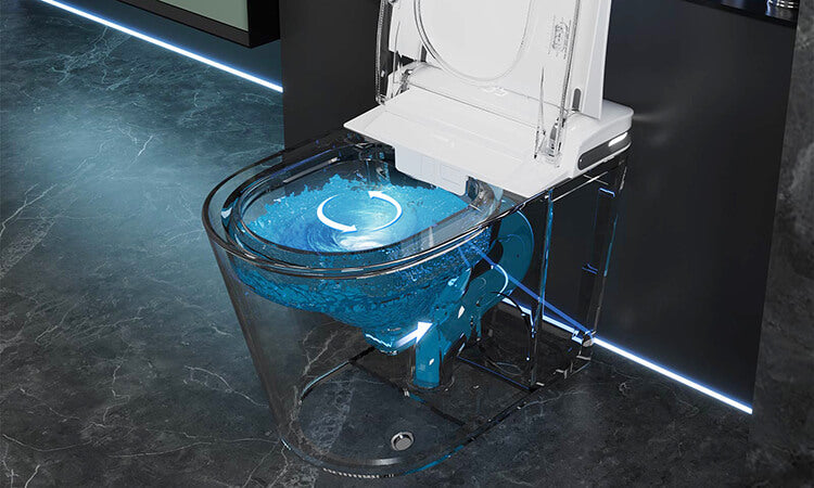 Causes and Solutions for Smart Toilets Not Flushing
