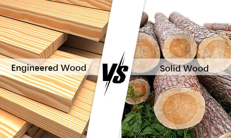 Engineered Vs Solid Engineered or Solid Wood: Which is the Better Furniture - Giving Tree