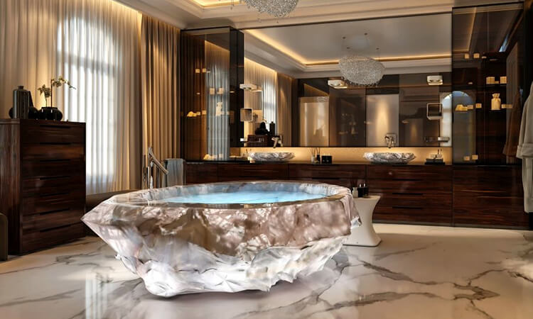 Everything You Need to Know About Crystal Tubs