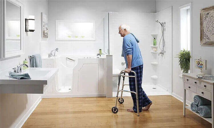 How Much Does a Walk In Bathtub Cost and Is It Worth It