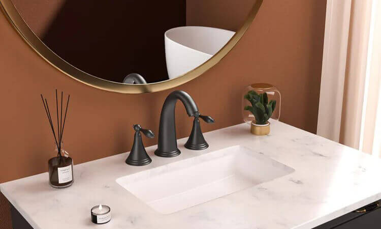 How to Choose a Bathroom Faucet? - Giving Tree Home