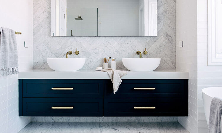 How to Choose the Right Height for a Vessel Sink Vanity