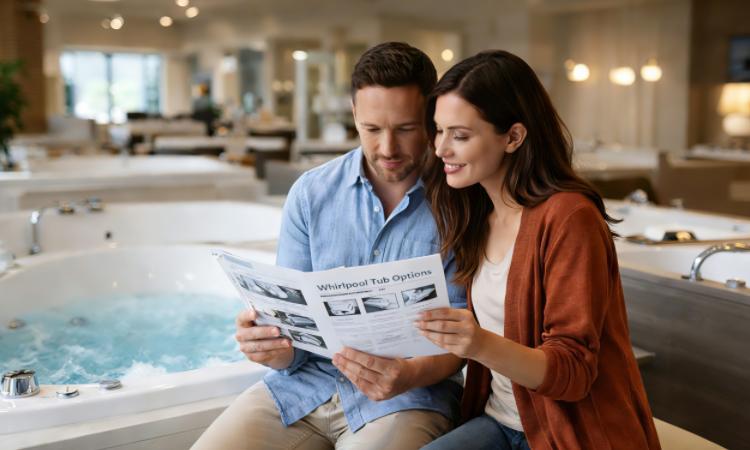 How to Choose the Right Whirlpool Tub for Your Home