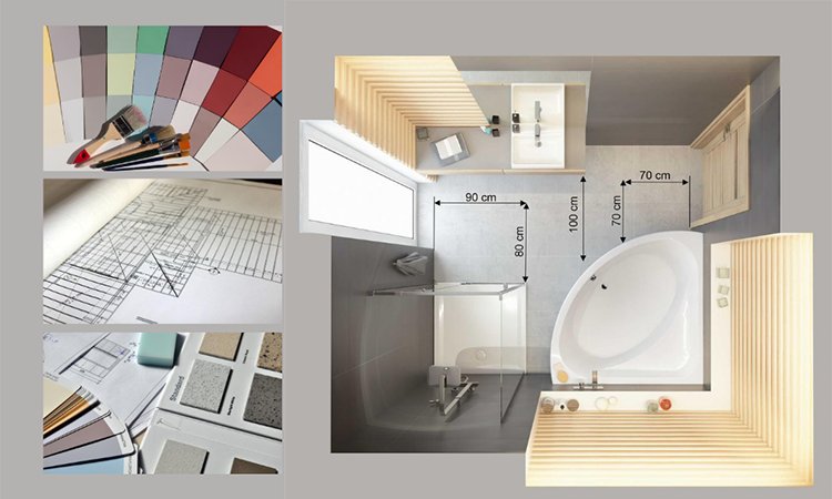 How to Create an Ergonomically Designed Bathroom