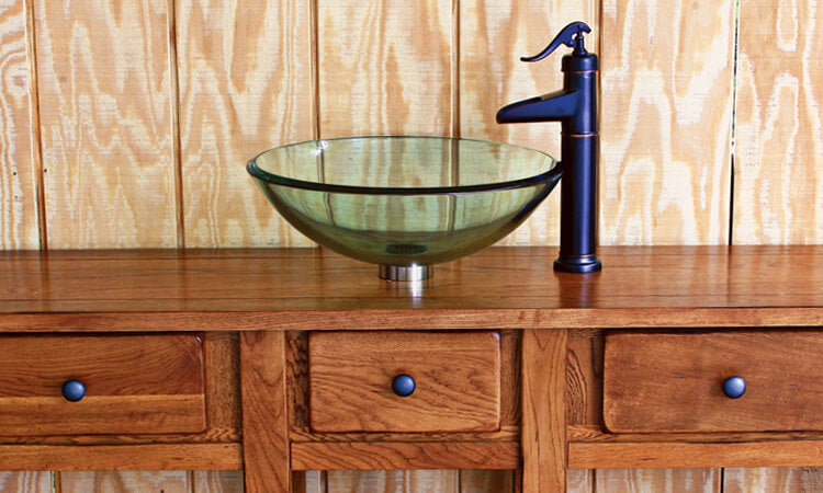 How to Install a Vessel Sink