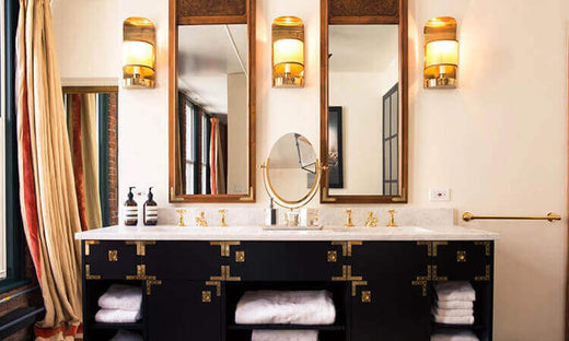 How to Make Your Bathroom Look Expensive on a Budget