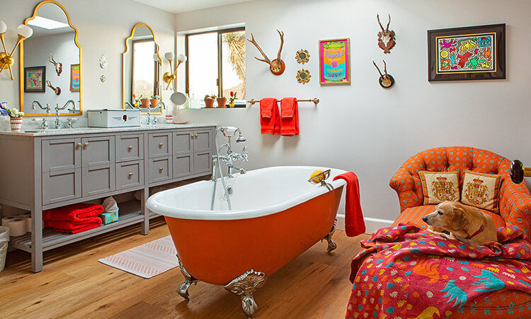 Inspiring Clawfoot Tub Ideas