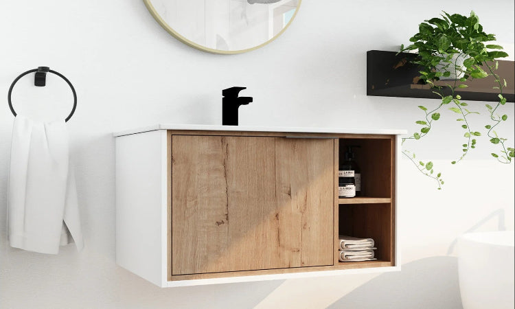 Is Plywood Good for Bathroom Vanities?