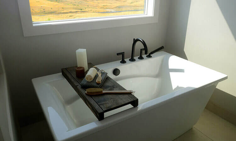 Kohler Bathtub