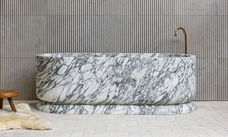 Marble Bathtub Care