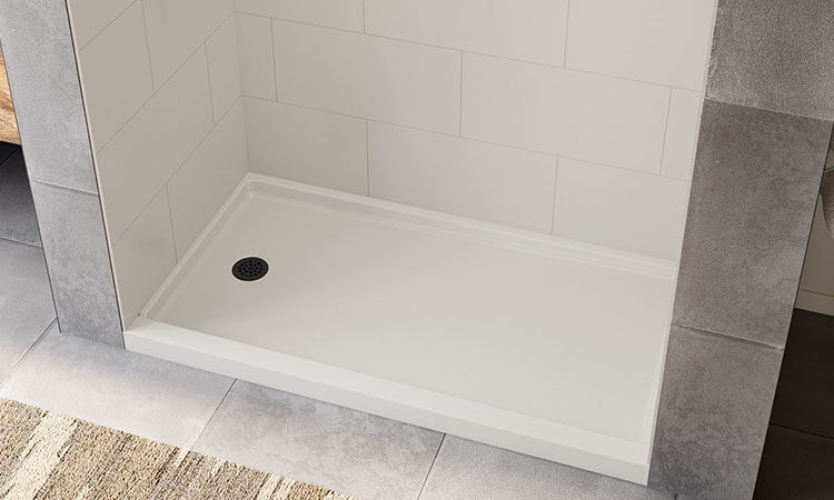Shower Pan Installation Tutorial