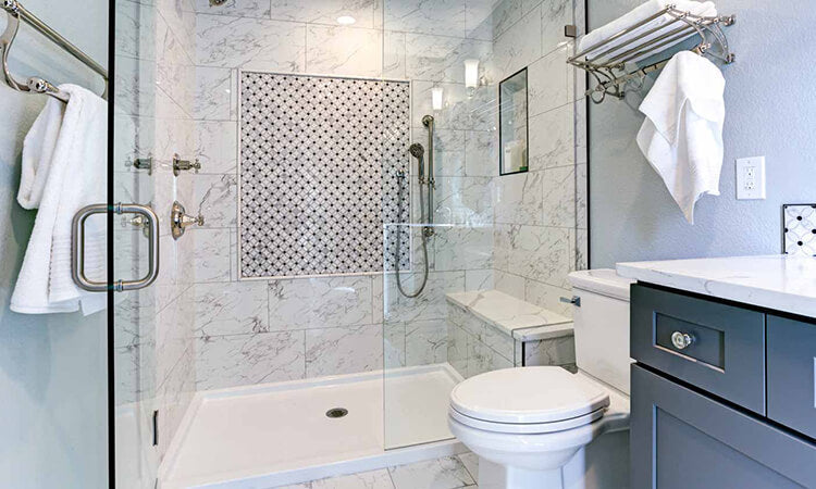 Shower Pan Size Guide