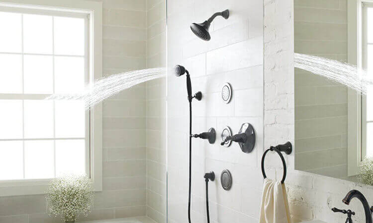 Shower System Buying Guide: Helping You Choose One - Giving Tree
