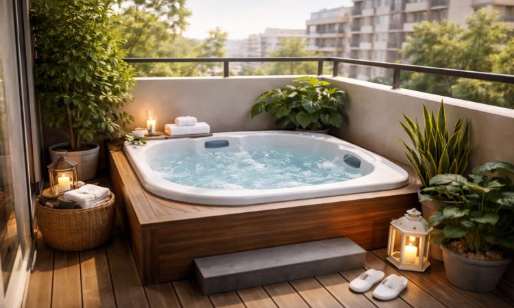 Small Whirlpool Tub: Space-Saving Buying Guide