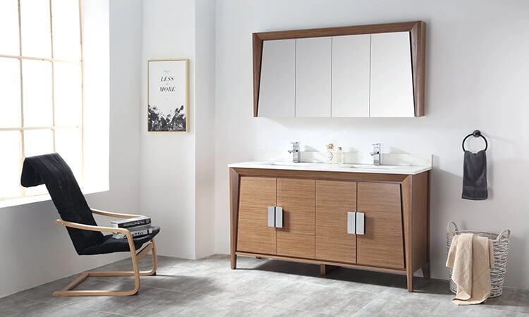 The Danger of Formaldehyde in Bathroom Vanities