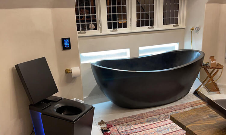 The Luxury Appeal of Solid Surface Tubs