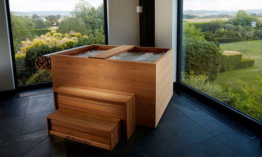 What Is a Japanese Soaking Tub