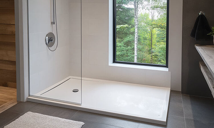 What Is a Shower Pan