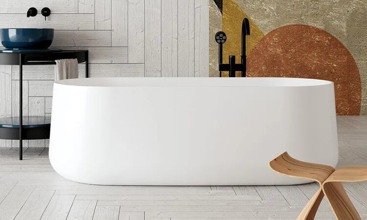 Why Ceramic Bathtubs Are Becoming Rare
