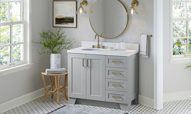 Why Choose an Offset Sink Vanity