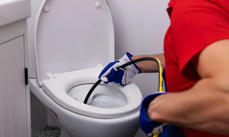 how to unclog a toilet