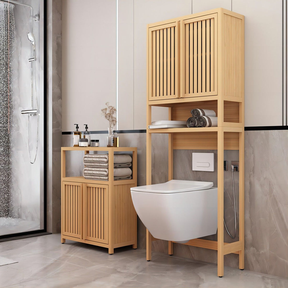 Toilet Storage Rack