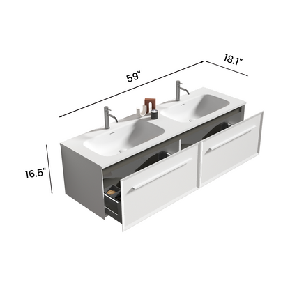 Cabinet &amp; Sink