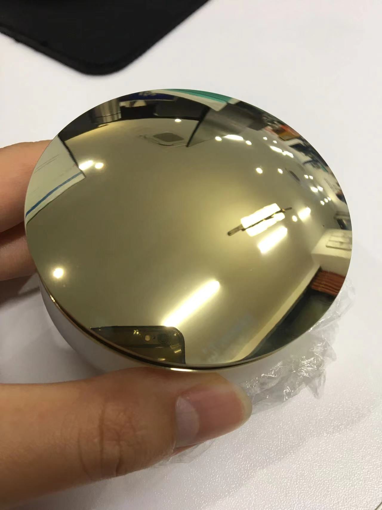 Tub Gold Drain Cover Accessories