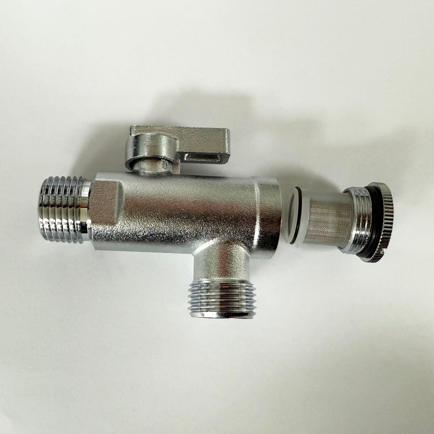 Smart Toilet Water Inlet Valve -1/2 inch connection or 9/16 inch connection