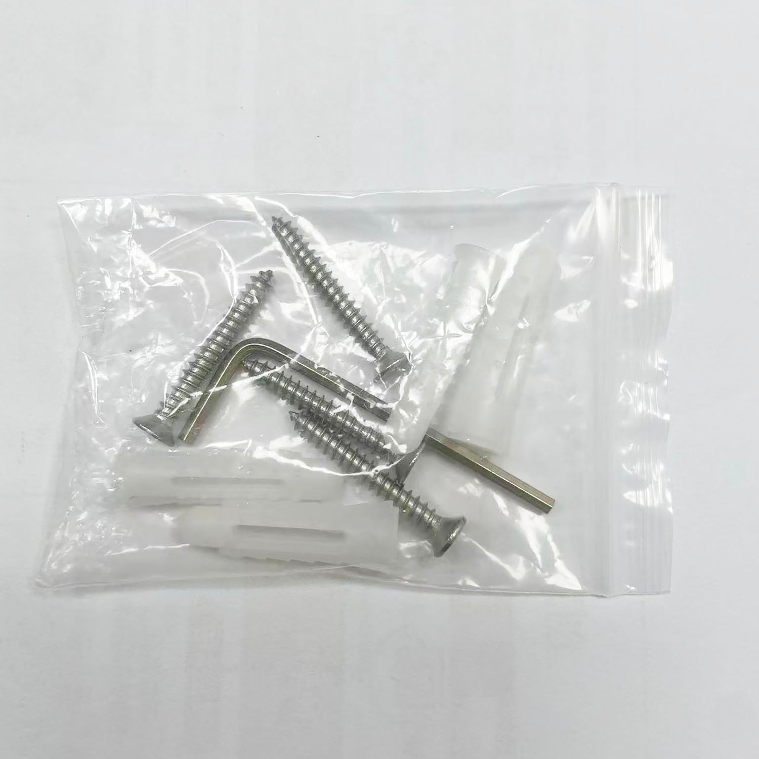 Topffüller-Wasserhahn 4 Schrauben