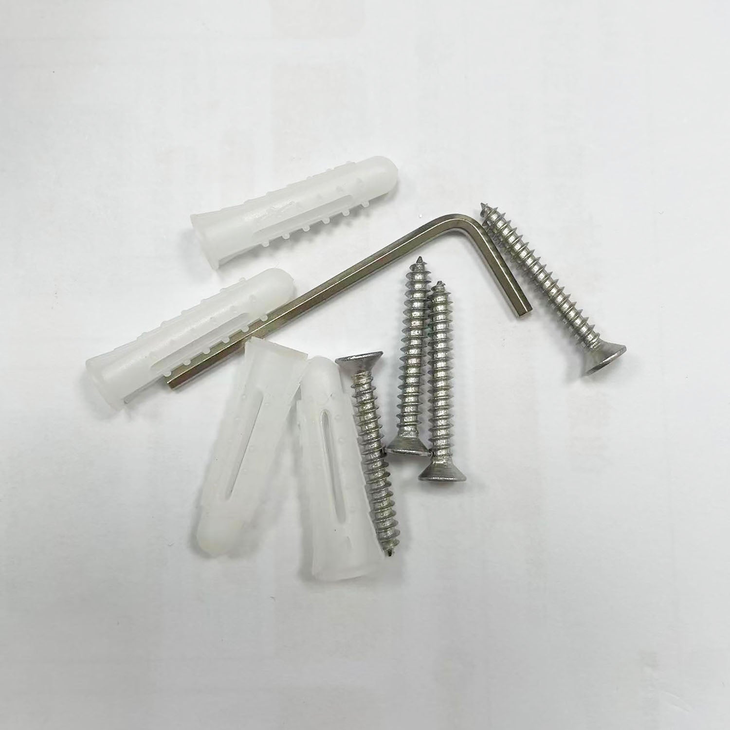 Topffüller-Wasserhahn 4 Schrauben