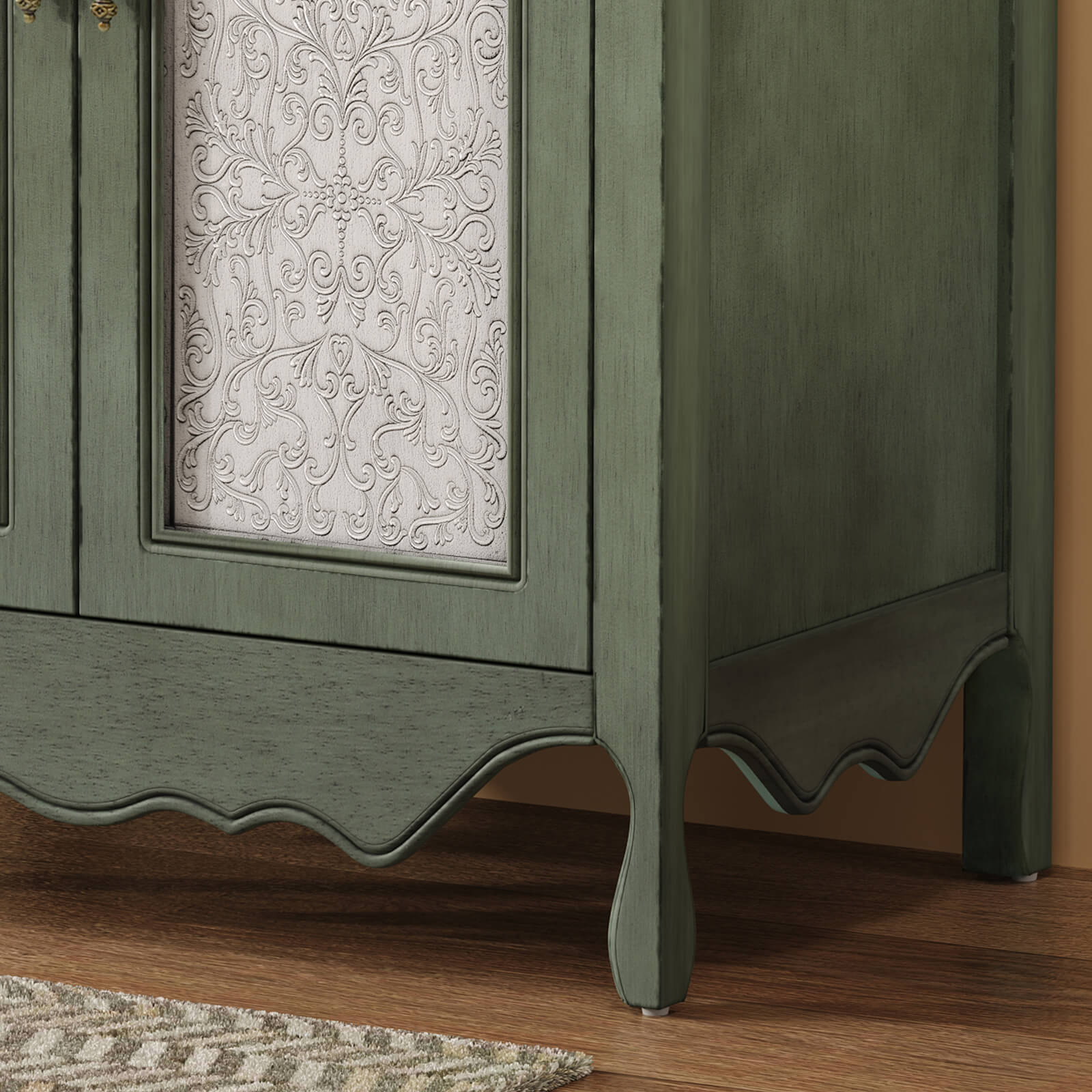 30 inch bathroom vanity with solid rubberwood legs