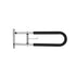 30 inch Folding Toilet Grab Bar with Paper Holder for Bathroom Safety Support